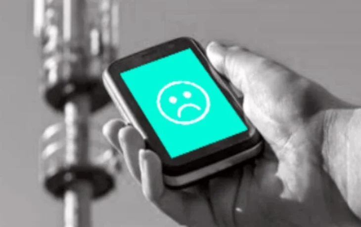 Ученые обнаружили, что плохая сотовая связь — это ваша экзистенциальная ошибка… Теперь ее можно «кастомизировать» Ученые обнаружили, что плохая сотовая связь — это ваша экзистенциальная ошибка… Теперь ее можно «кастомизировать»