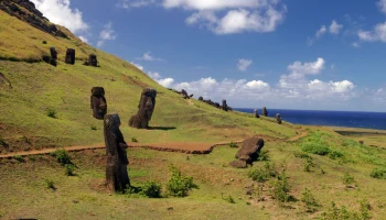 Учёные разгадали вековую тайну: Моаи с острова Пасхи были заявлены на танцевальный баттл