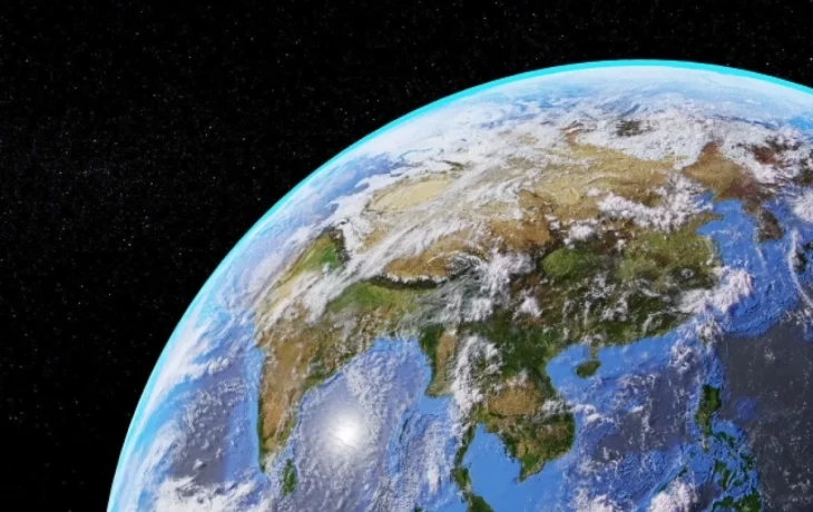 Планета полна загадок... Ученые обнаружили таинственный гравитационный сигнал из глубин Земли, который нельзя объяснить Планета полна загадок... Ученые обнаружили таинственный гравитационный сигнал из глубин Земли, который нельзя объяснить