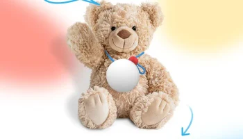 Китайские игрушки с ИИ учат детей выживанию в будущем, прося пароль от Wi-Fi