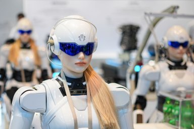 Кто не работает, тот ест... Маск заявил, в будущем людям не придется работать благодаря ИИ Кто не работает, тот ест... Маск заявил, в будущем людям не придется работать благодаря ИИ