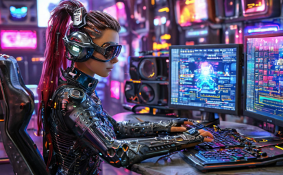 Кастомизация реальности, или Добро пожаловать в парк развлечений для призраков Кастомизация реальности, или Добро пожаловать в парк развлечений для призраков