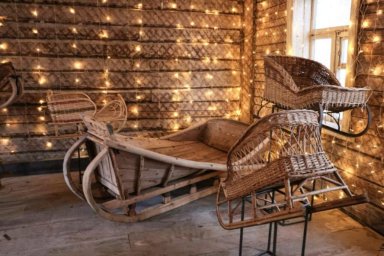 Исторический купеческий дом в Тарусе станет местом зимнего погружения в прошлое Исторический купеческий дом в Тарусе станет местом зимнего погружения в прошлое