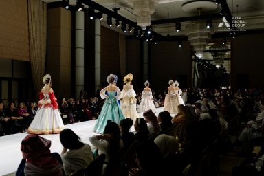 Российский деловой и культурный форум ARFA Bahrain 2025 прошел в Бахрейне