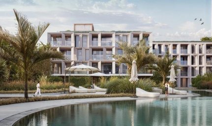 Сервисные апартаменты в Сочи: инвестиции в комфорт и беззаботный отдых Сервисные апартаменты в Сочи: инвестиции в комфорт и беззаботный отдых