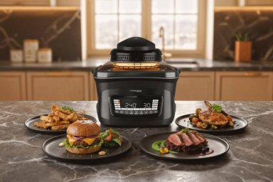 Лучший аэрогриль Грандшеф Retaste - это будущее кухонной техники уже сегодня Лучший аэрогриль Грандшеф Retaste - это будущее кухонной техники уже сегодня