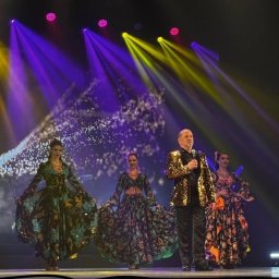 Виктор Трегубов в Москве представил новую программу Время Золото Виктор Трегубов в Москве представил новую программу Время Золото