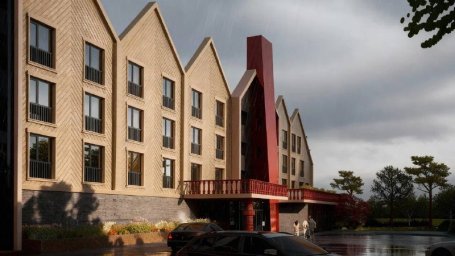 Эксперты представили новые тренды в области архитектуры и гостиничного проектирования Эксперты представили новые тренды в области архитектуры и гостиничного проектирования