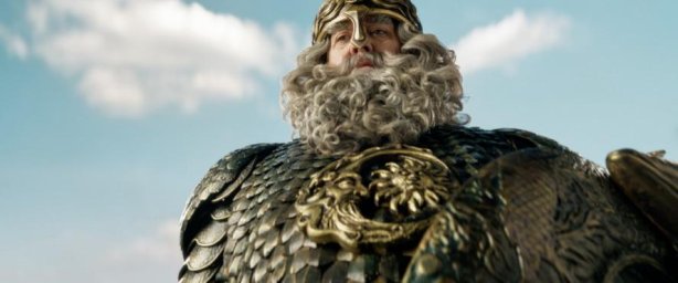 Студия KIONFILM и ТНТ представили нового Салтана Студия KIONFILM и ТНТ представили нового Салтана